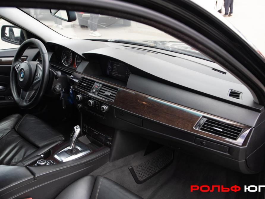 BMW 5 серии V (E60/E61) Рестайлинг Москва  - изображение 7