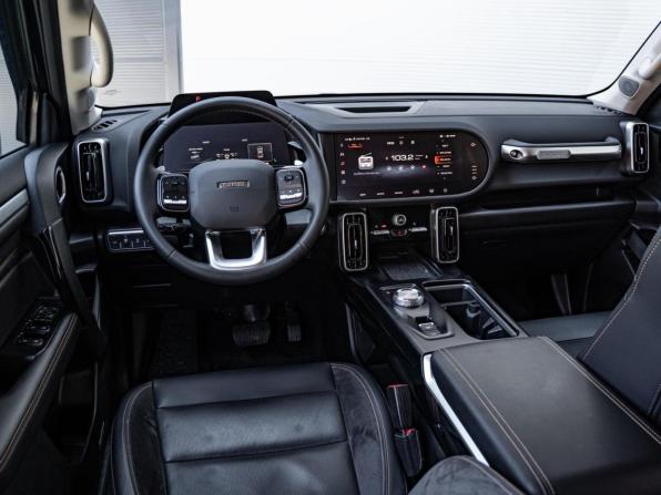 Haval Dargo I с пробегом 2024 года, цена 2 730 000 рублей, 28401 км, внедорожник, Автокод Объявления