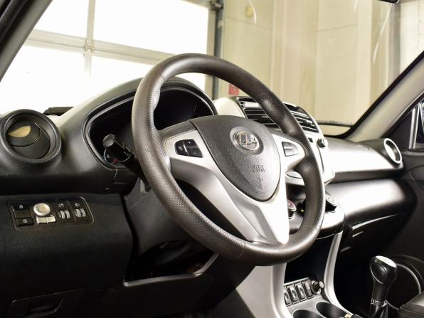 Lifan X60 I с пробегом 2014 года, цена 399 995 рублей, 150734 км, внедорожник, Автокод Объявления