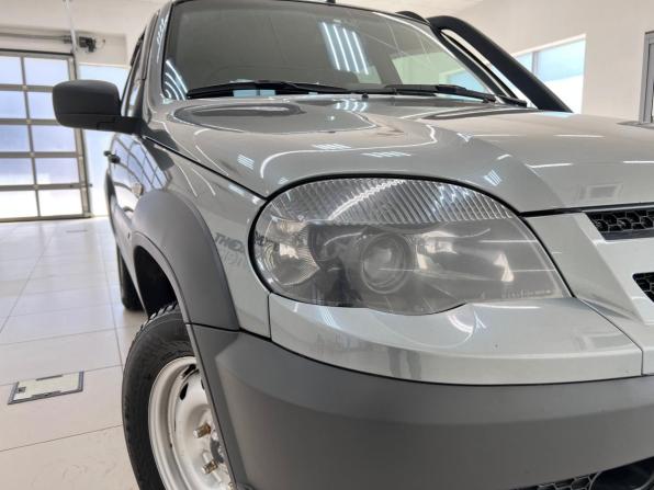 Chevrolet Niva I Рестайлинг с пробегом 2019 года, цена 830 000 рублей, 100095 км, внедорожник, Автокод Объявления