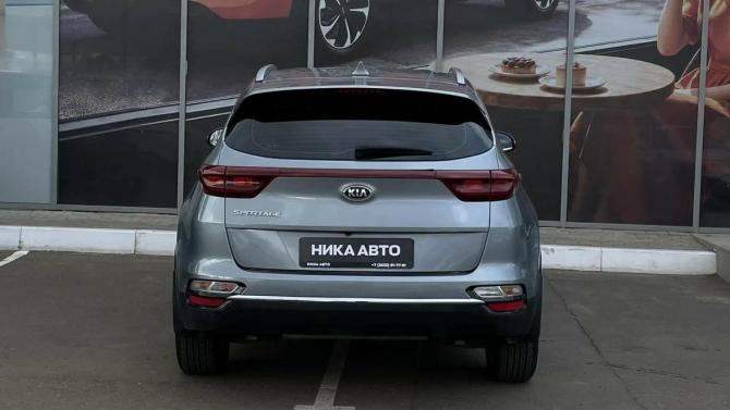 Kia Sportage IV Рестайлинг с пробегом 2020 года, цена 2 560 000 рублей, 52573 км, внедорожник, Автокод Объявления