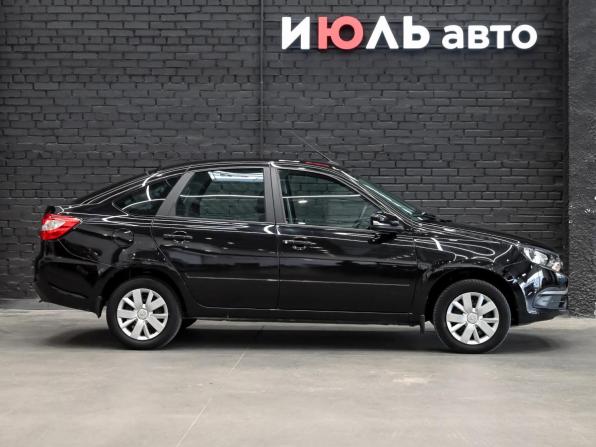 Lada (ВАЗ) Granta I Рестайлинг с пробегом 2023 года, цена 850 000 рублей, 38935 км, лифтбек, Автокод Объявления