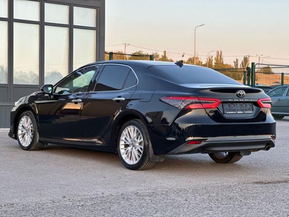 Toyota Camry VIII (XV70) с пробегом 2018 года, цена 2 570 000 рублей, 197852 км, седан, Автокод Объявления