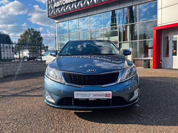 Kia Rio III с пробегом 2014 года, цена 988 000 рублей, 133660 км, седан, Автокод Объявления