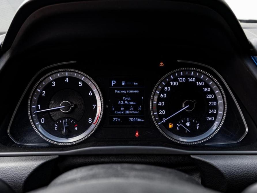 Hyundai Sonata VIII (DN8) Краснодар  - изображение 16