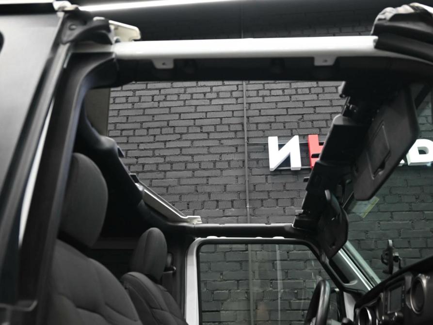 Jeep Wrangler IV (JL) Екатеринбург  - изображение 12