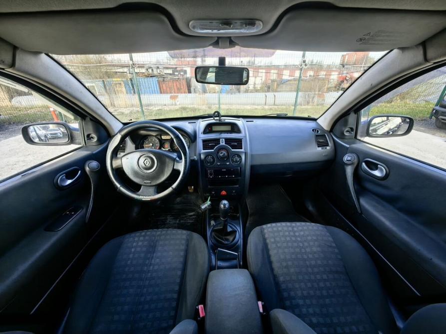 Renault Megane II Рестайлинг Санкт-Петербург  - изображение 10