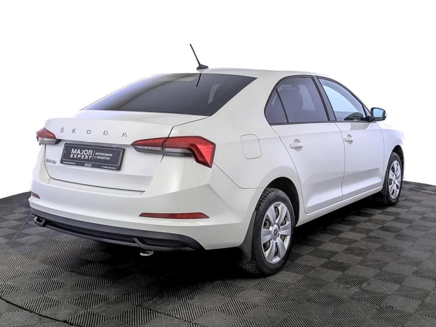 Skoda Rapid II Москва  - изображение 5
