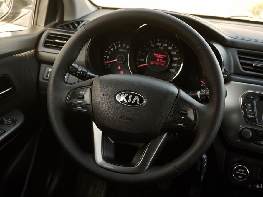 Kia Rio III Казань  - изображение 14