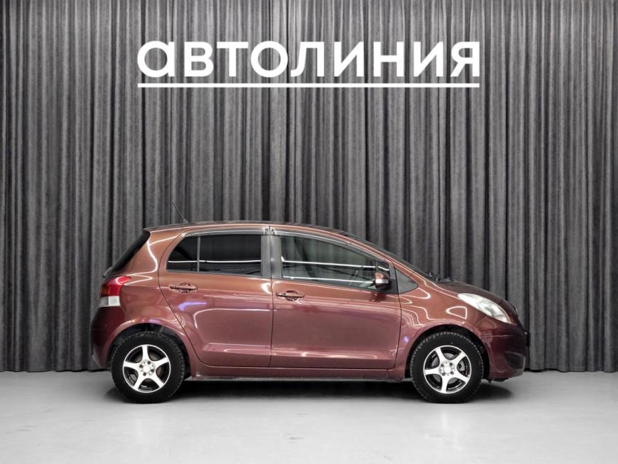Toyota Vitz II (XP90) Красноярск  - изображение 3