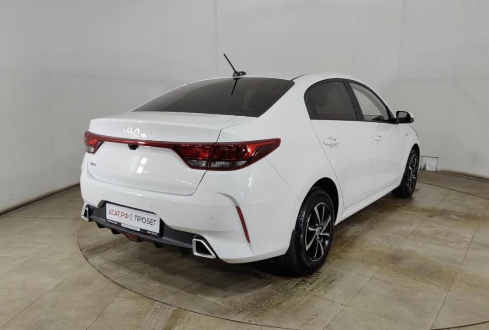 Kia Rio IV Рестайлинг (Global market) Волгоград  - изображение 7