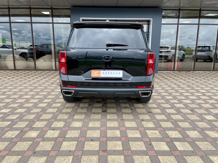 GAC GS8 II Краснодар  - изображение 6
