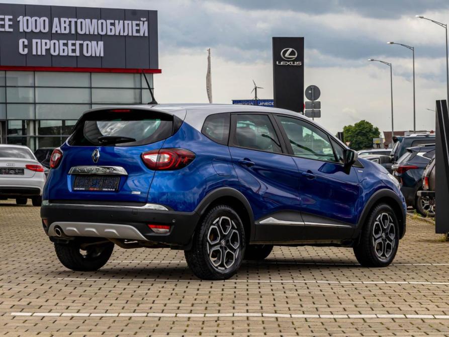Renault Kaptur I Рестайлинг Краснодар  - изображение 6