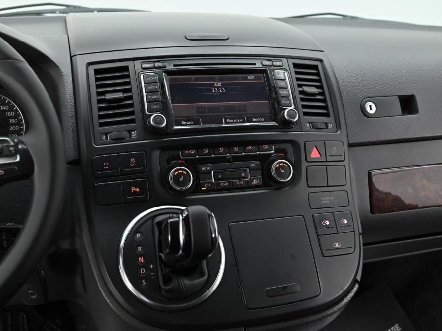 Volkswagen Multivan T5 Рестайлинг Москва  - изображение 8