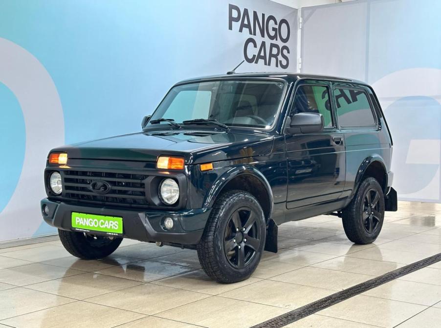 Lada (ВАЗ) Niva Legend Набережные Челны  - изображение 1