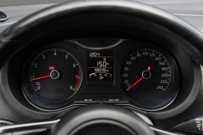 Volkswagen Polo V Рестайлинг с пробегом 2019 года, цена 899 000 рублей, 198234 км, седан, Автокод Объявления