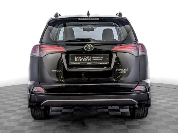 Toyota RAV4 IV (XA40) Рестайлинг с пробегом 2018 года, цена 2 595 000 рублей, 151045 км, внедорожник, Автокод Объявления