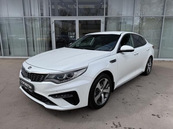 Kia Optima IV Рестайлинг с пробегом 2020 года, цена 2 450 000 рублей, 69170 км, седан, Автокод Объявления