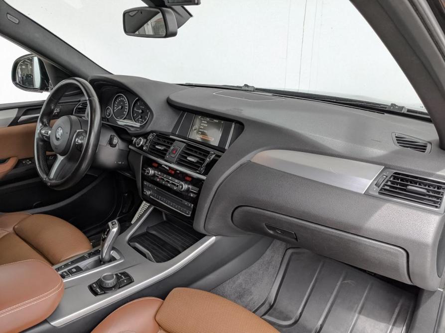 BMW X4 I (F26) Москва  - изображение 15