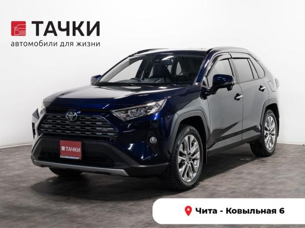 Toyota RAV4 V (XA50) с пробегом 2019 года, цена 2 810 000 рублей, 145308 км, внедорожник, Автокод Объявления