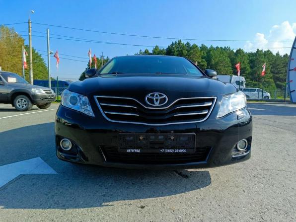 Toyota Camry VI (XV40) Рестайлинг с пробегом 2011 года, цена 1 249 995 рублей, 182781 км, седан, Автокод Объявления
