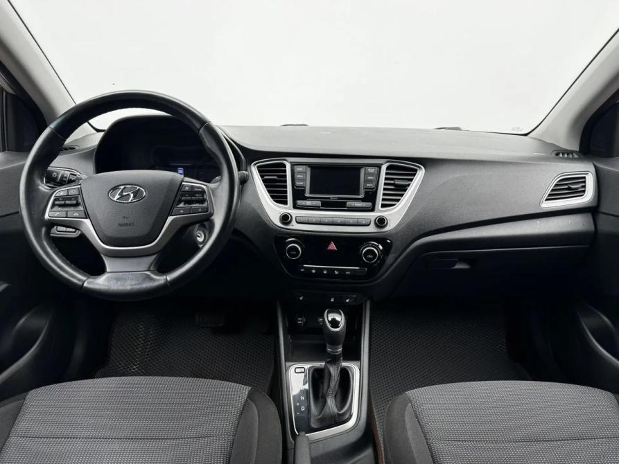 Hyundai Solaris II Москва  - изображение 9