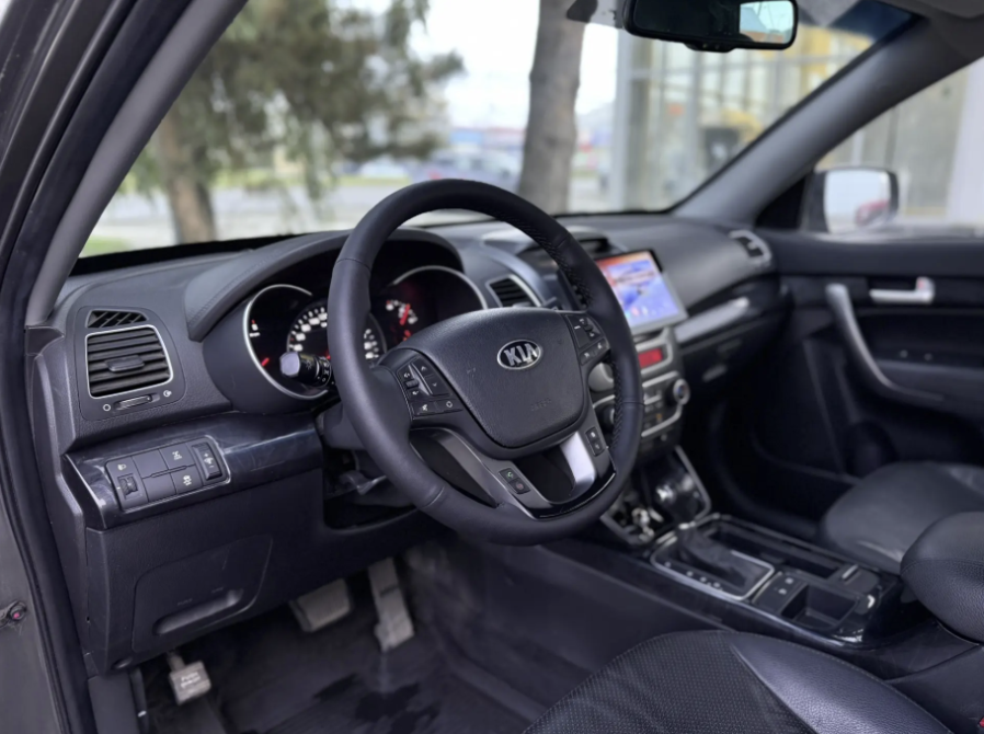 Kia Sorento II Рестайлинг Ставрополь  - изображение 10