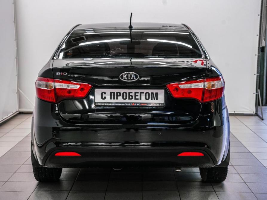 Kia Rio III Красноярск  - изображение 6