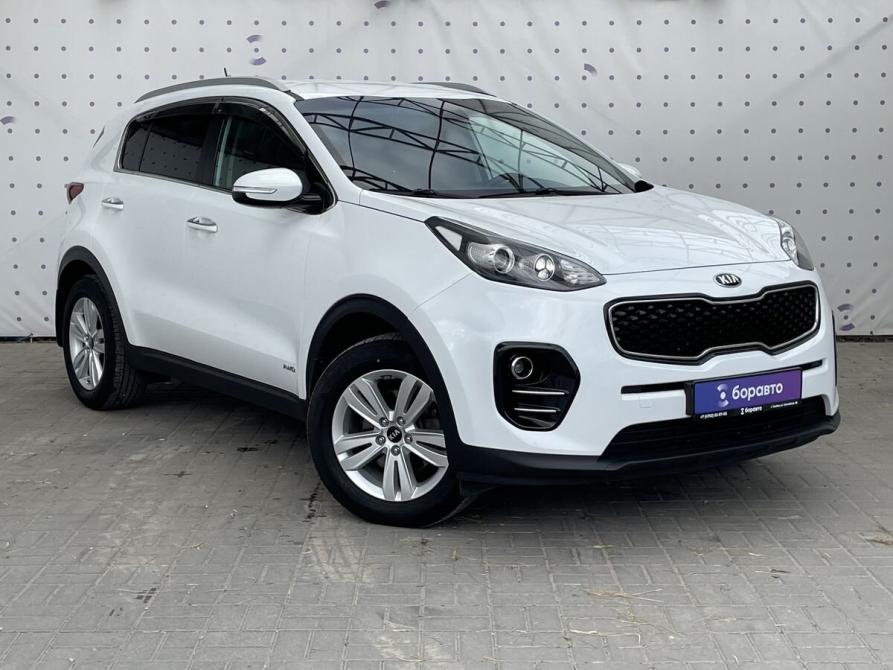 Kia Sportage IV Тамбов  - изображение 2