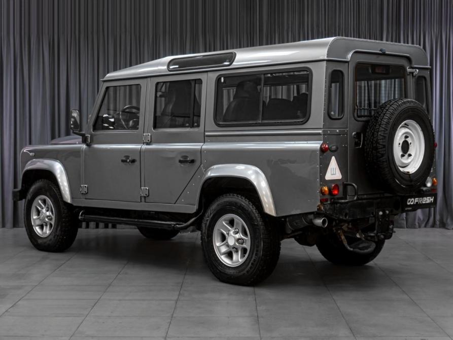Land Rover Defender I Рестайлинг Тюмень  - изображение 2