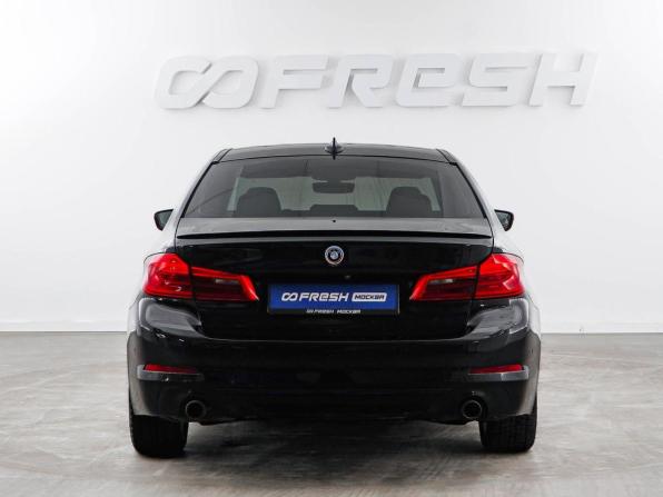 BMW 5 серии VII (G30/G31/G38) с пробегом 2019 года, цена 2 047 444 рубля, 314464 км, седан, Автокод Объявления