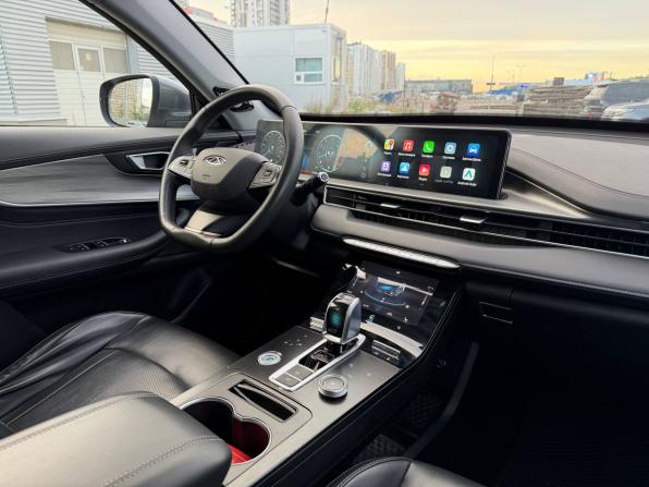 Chery Tiggo 8 Pro Max I с пробегом 2023 года, цена 2 145 000 рублей, 66000 км, внедорожник, Автокод Объявления