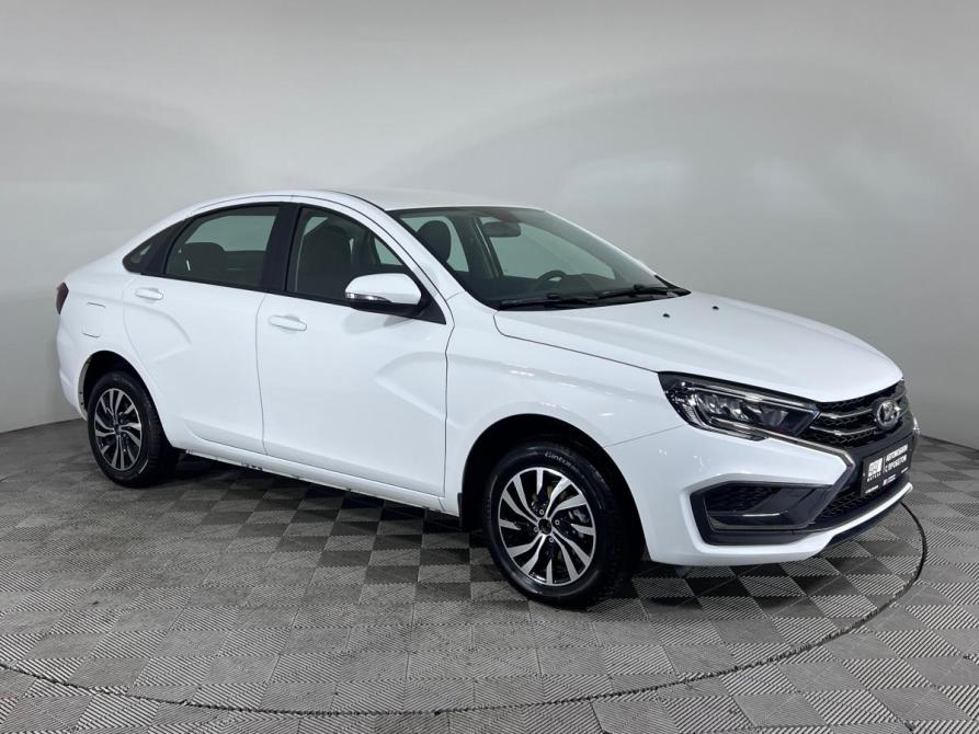 Lada (ВАЗ) Vesta I Рестайлинг (NG) Ростов-на-Дону  - изображение 3