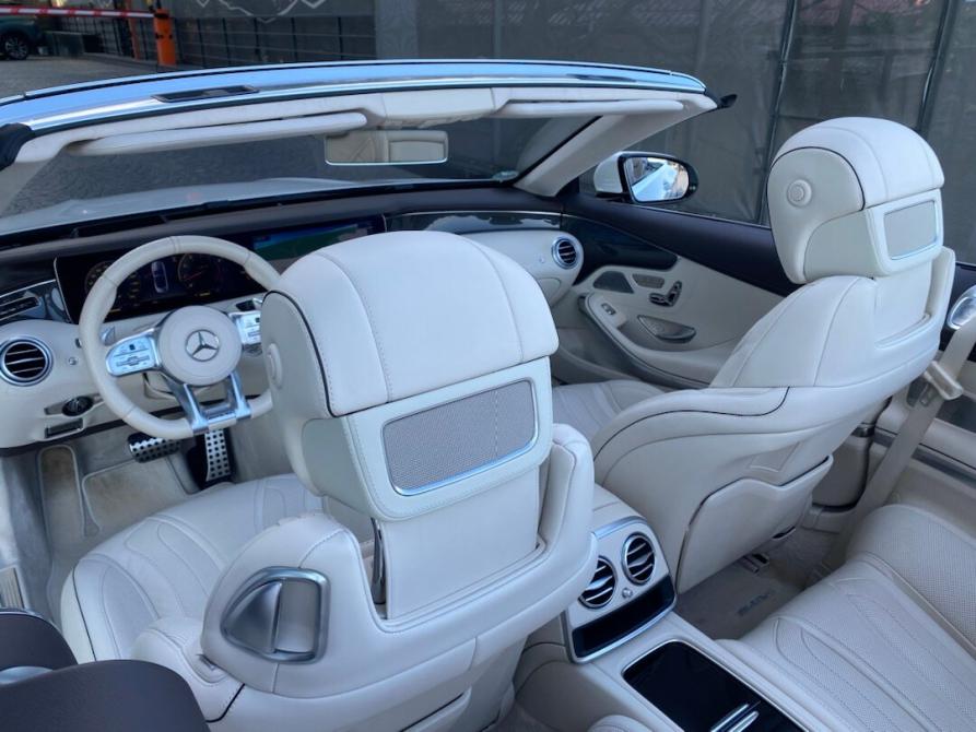 Mercedes-Benz S-Класс VI (W222 C217) Рестайлинг Сочи  - изображение 12