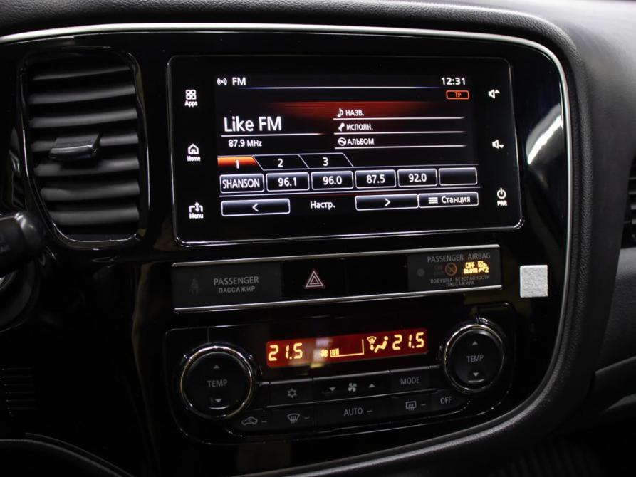 Mitsubishi Outlander III Рестайлинг 2 Москва  - изображение 18