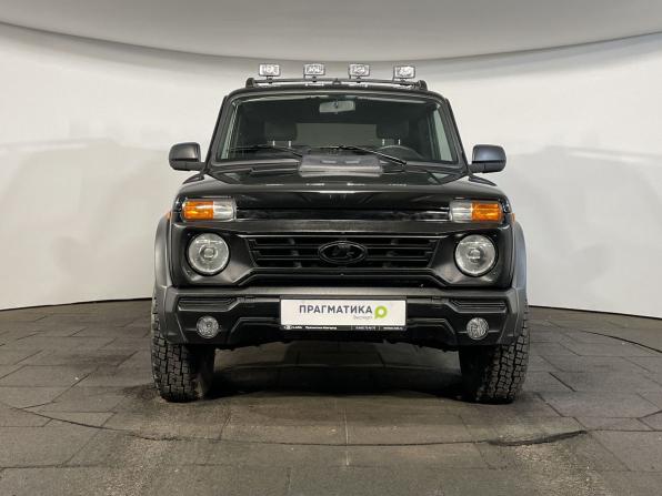 Lada (ВАЗ) Niva Legend с пробегом 2023 года, цена 1 259 900 рублей, 4605 км, внедорожник, Автокод Объявления