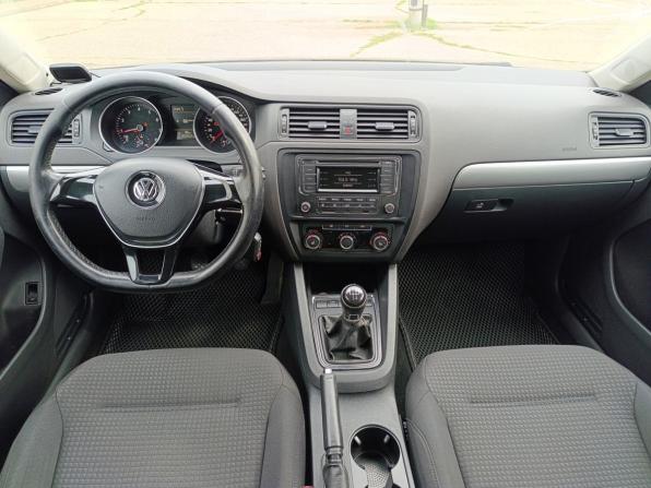 Volkswagen Jetta VI Рестайлинг с пробегом 2015 года, цена 950 000 рублей, 220000 км, седан, Автокод Объявления