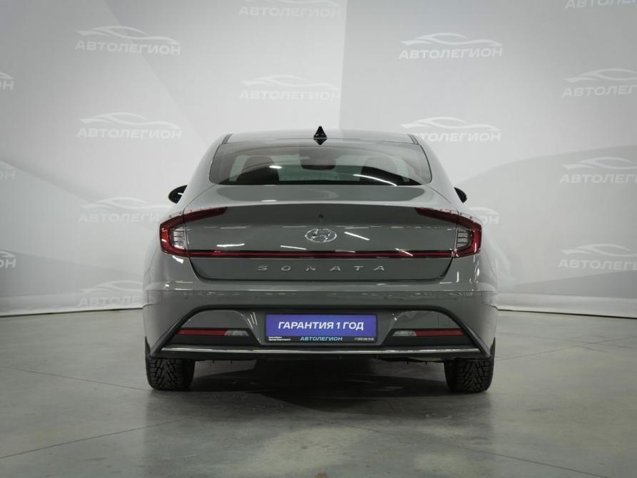 Hyundai Sonata VIII (DN8) Новосибирск  - изображение 6