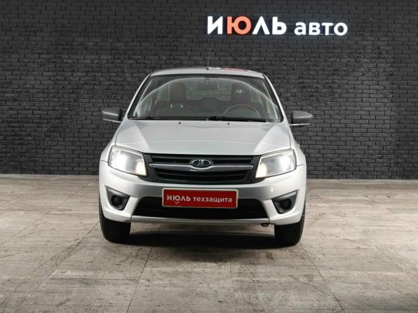 Lada (ВАЗ) Granta I с пробегом 2016 года, цена 300 000 рублей, 126108 км, седан, Автокод Объявления