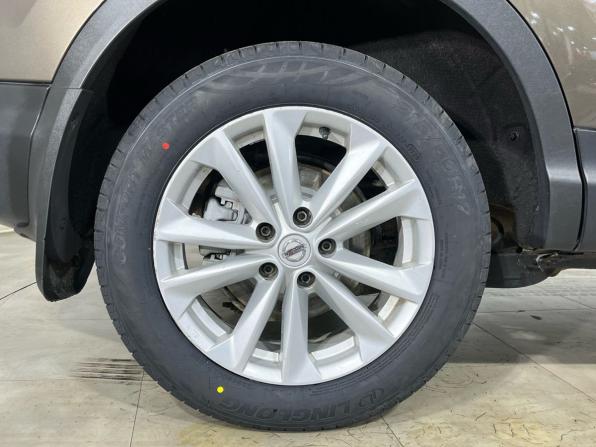 Nissan Qashqai II с пробегом 2014 года, цена 1 471 000 рублей, 160627 км, внедорожник, Автокод Объявления