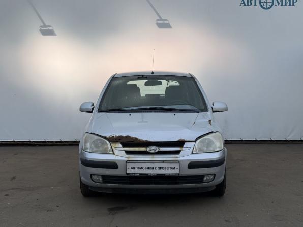 Hyundai Getz I с пробегом 2003 года, цена 220 000 рублей, 185510 км, хэтчбек, Автокод Объявления