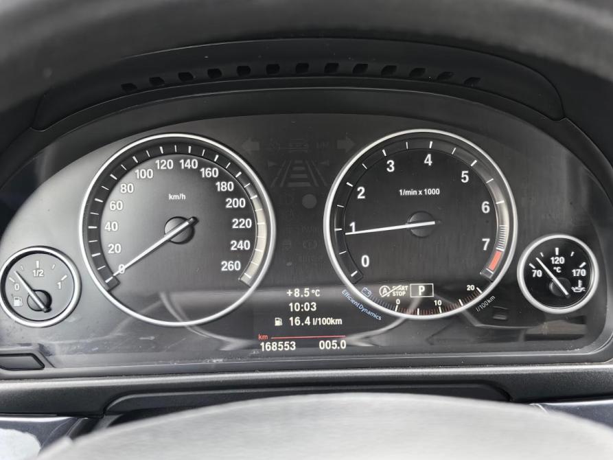 BMW 5 серии VI (F10/F11/F07) Пермь  - изображение 27