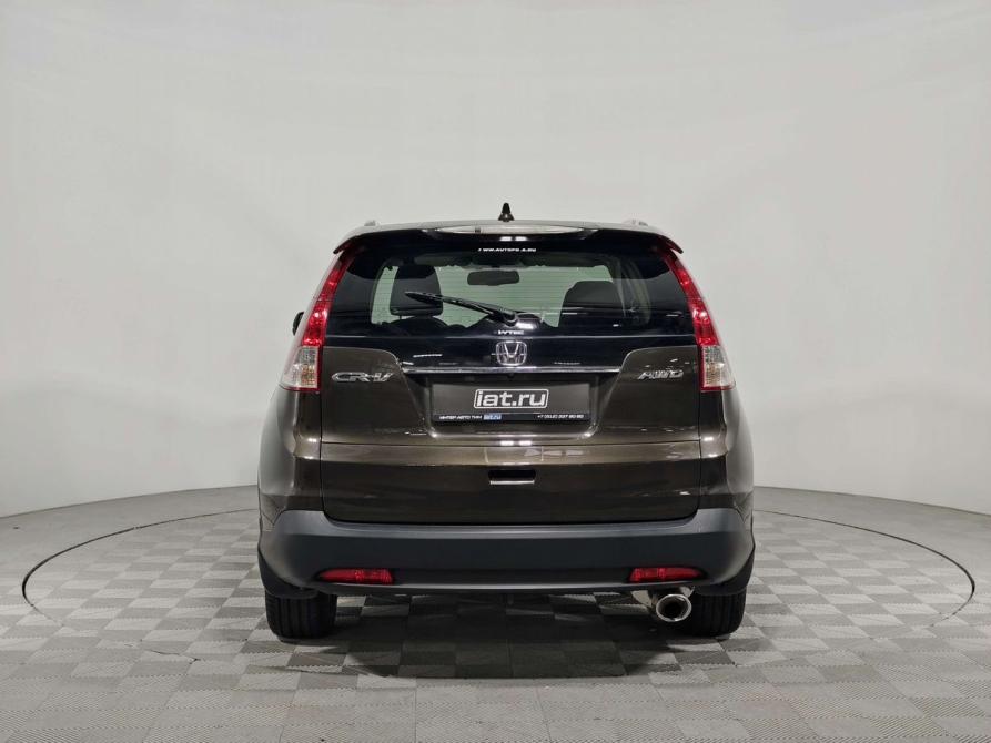 Honda CR-V IV Санкт-Петербург  - изображение 4