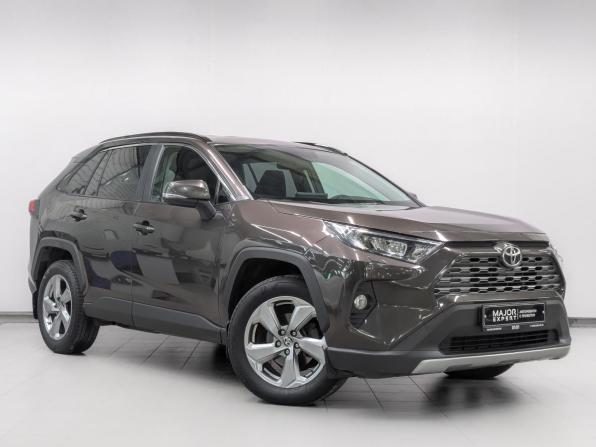Toyota RAV4 V (XA50) с пробегом 2020 года, цена 2 990 000 рублей, 80457 км, внедорожник, Автокод Объявления