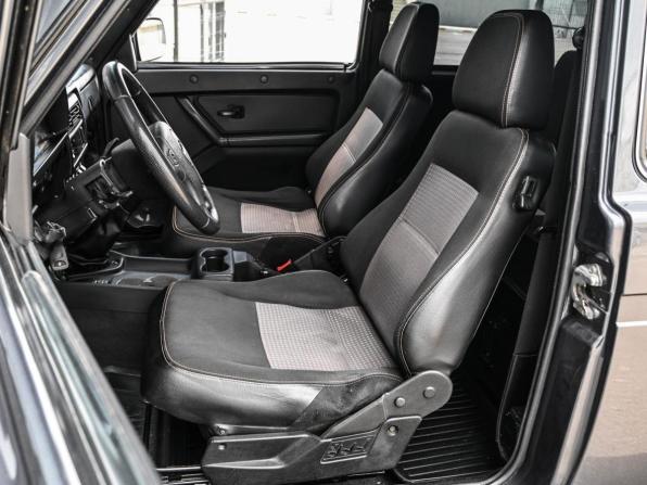 Lada (ВАЗ) 2121 (4x4) I Рестайлинг с пробегом 2017 года, цена 619 000 рублей, 108358 км, внедорожник, Автокод Объявления
