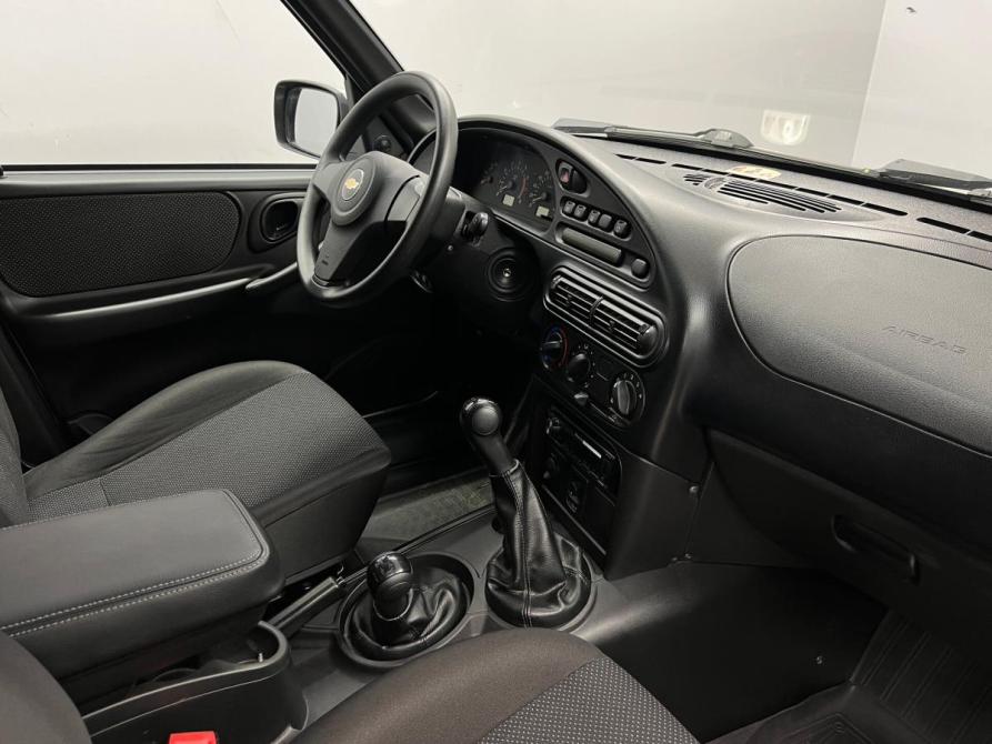 Chevrolet Niva I Рестайлинг Санкт-Петербург  - изображение 18