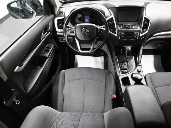 Dongfeng AX7 I с пробегом 2018 года, цена 1 145 000 рублей, 100933 км, внедорожник, Автокод Объявления