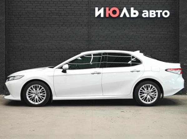 Toyota Camry VIII (XV70) с пробегом 2019 года, цена 2 740 000 рублей, 40432 км, седан, Автокод Объявления