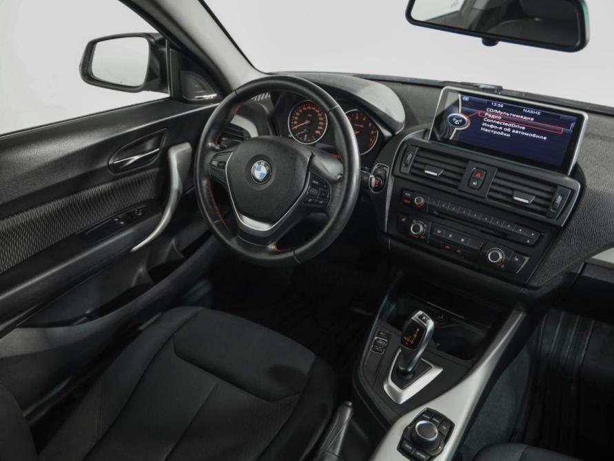 BMW 1 серии II (F20/F21) Санкт-Петербург  - изображение 9