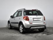 Suzuki SX4 I (Classic) Рестайлинг Санкт-Петербург  - изображение 24